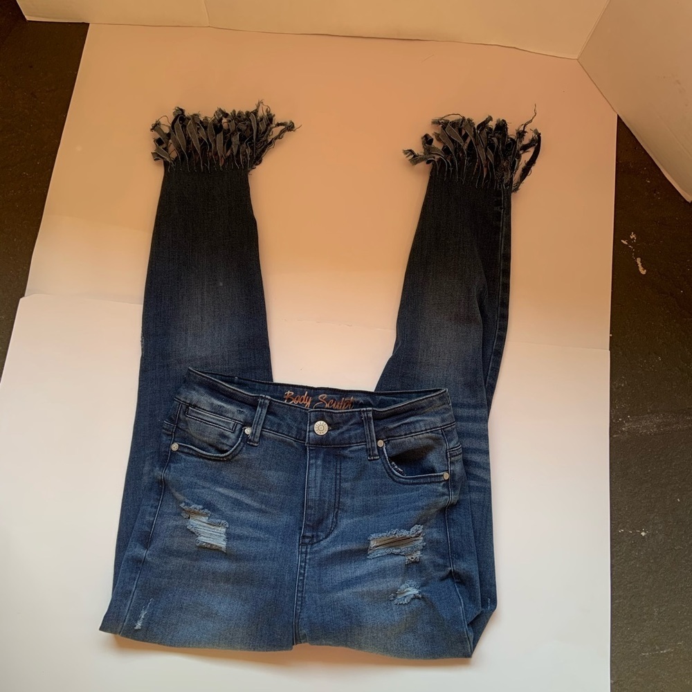 Body sculpt jeans size 3/26 - Picture 2 of 7